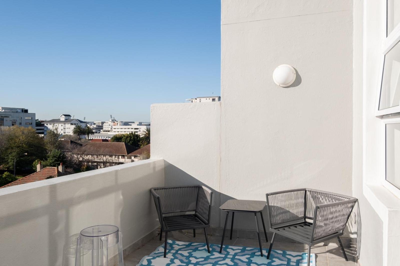 The Upper Haus Cape Town
