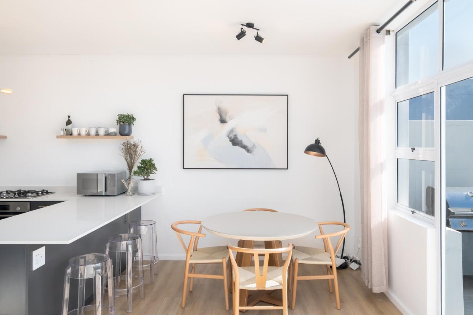 Apartment The Upper Haus Cape Town