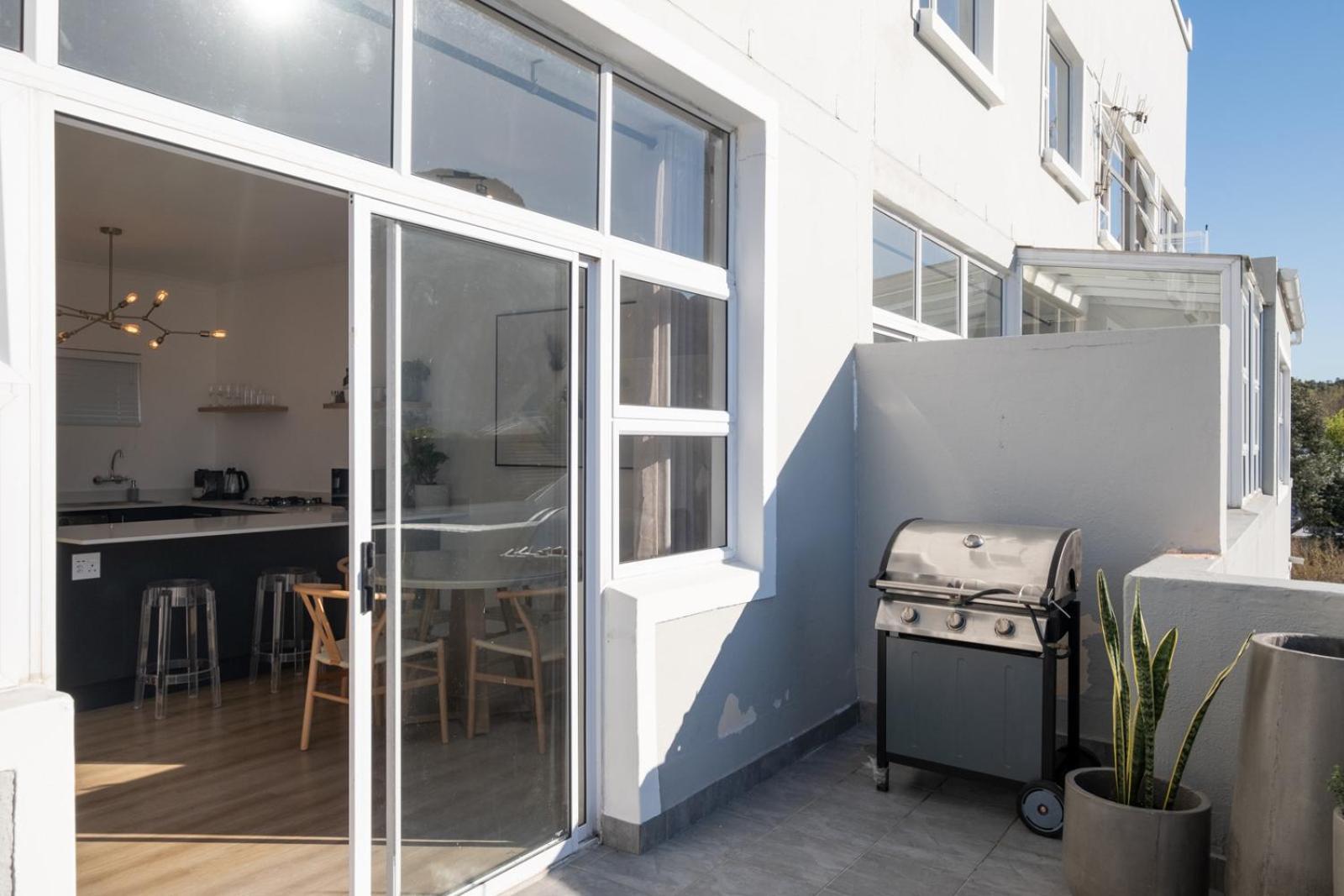 Apartment The Upper Haus Cape Town