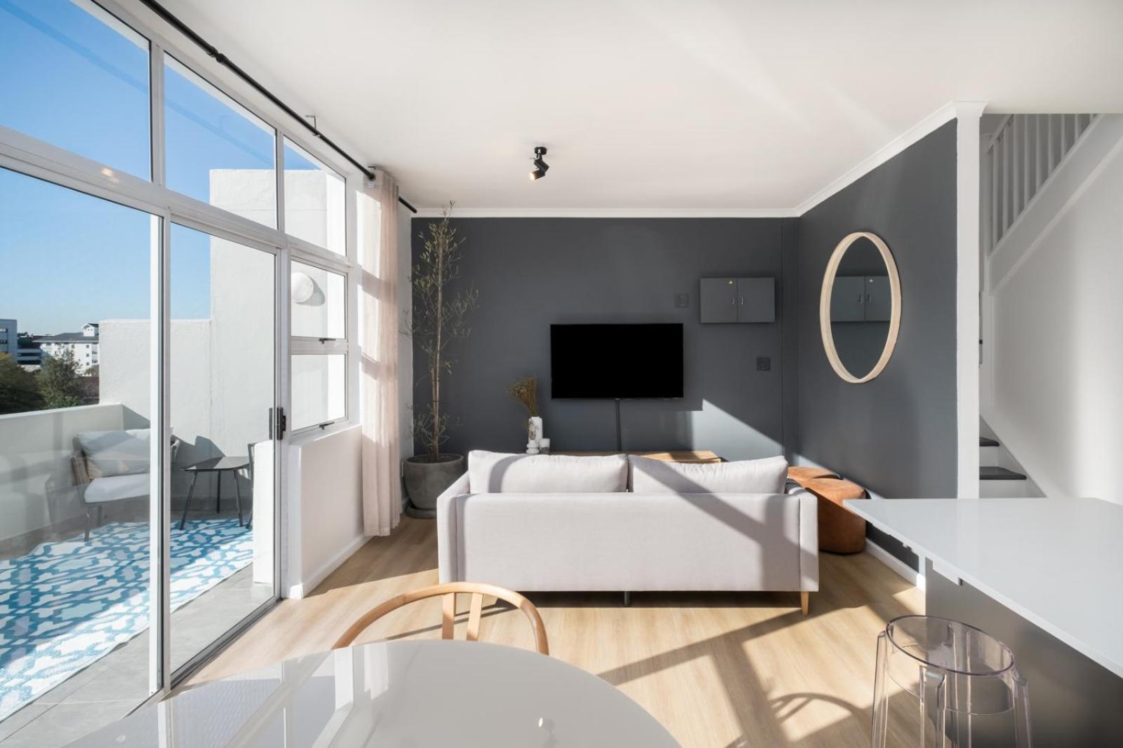 Apartment The Upper Haus *