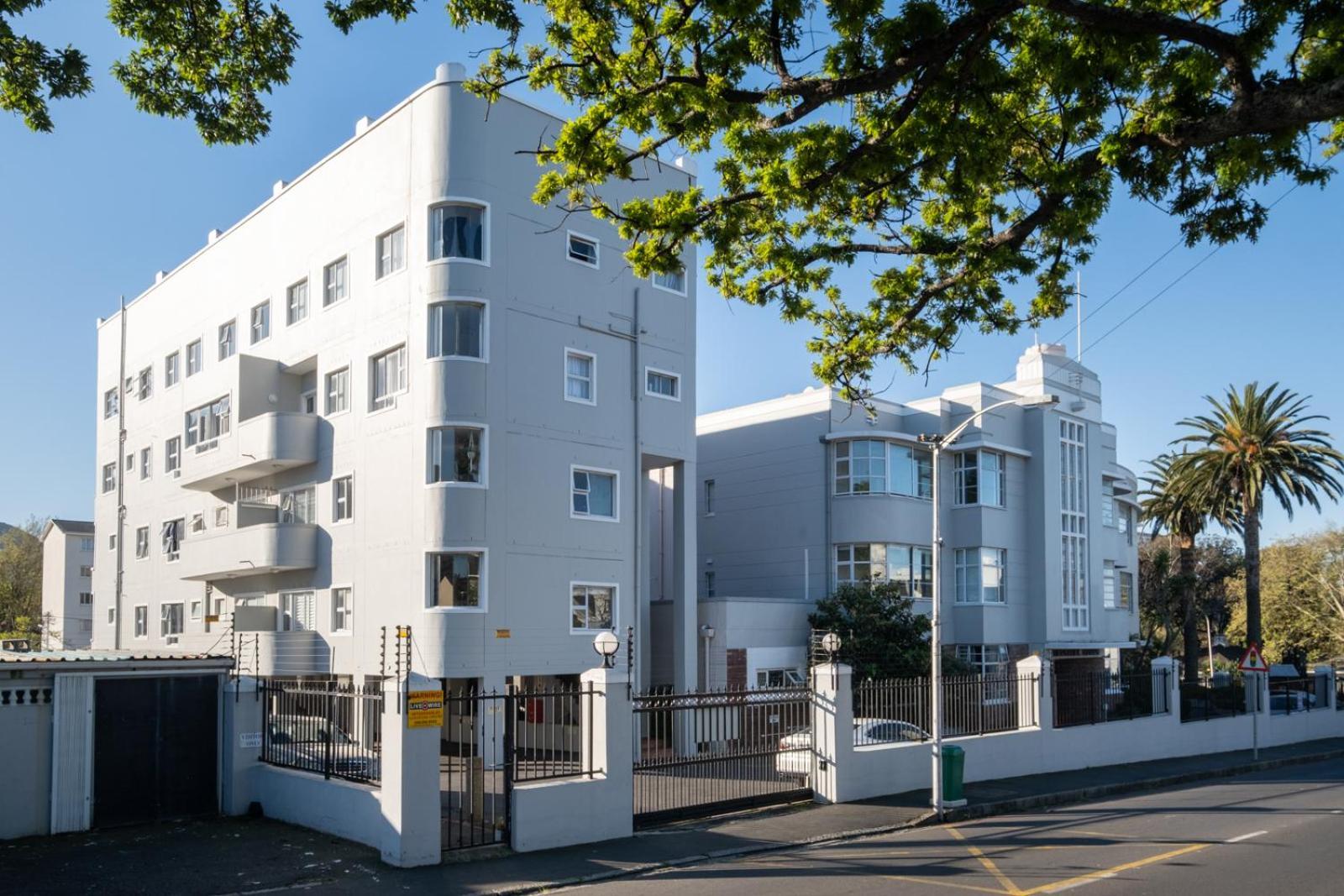 The Upper Haus * Cape Town